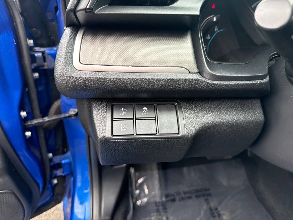 Used 2021 Honda Civic LX image 16
