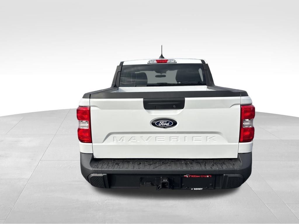 New 2025 Ford Maverick XL w/ Equipment Group 101A image 4