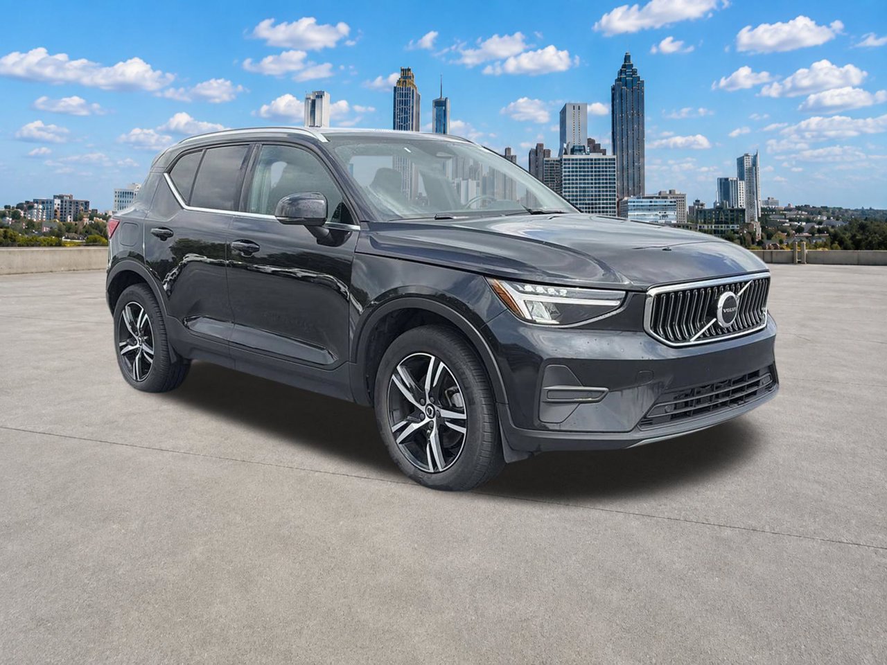 Used 2025 Volvo XC40 B5 Core AWD/4WD image 28