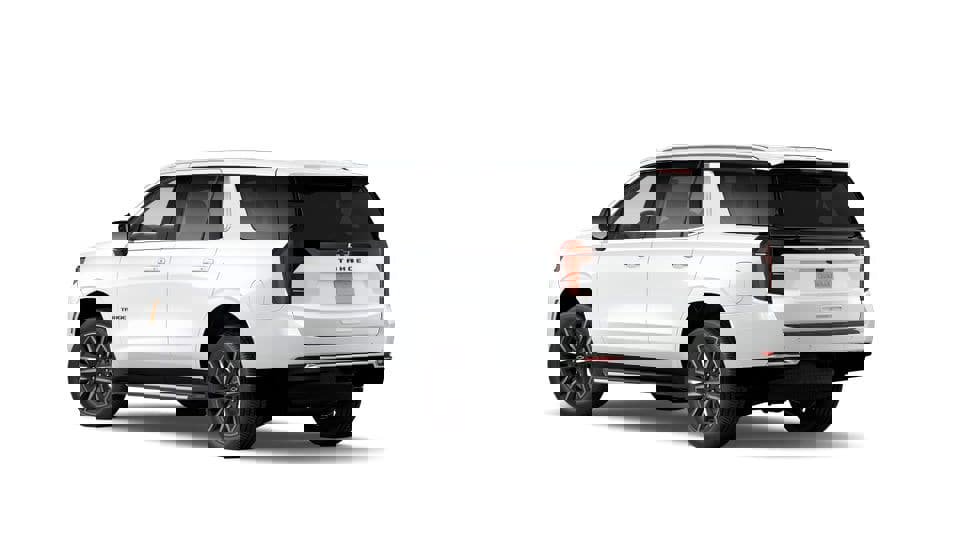 New 2026 Chevrolet Tahoe LS AWD/4WD image 5