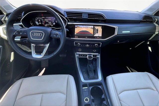 Used 2024 Audi Q3 2.0T Premium Plus w/ Premium Plus Package image 15