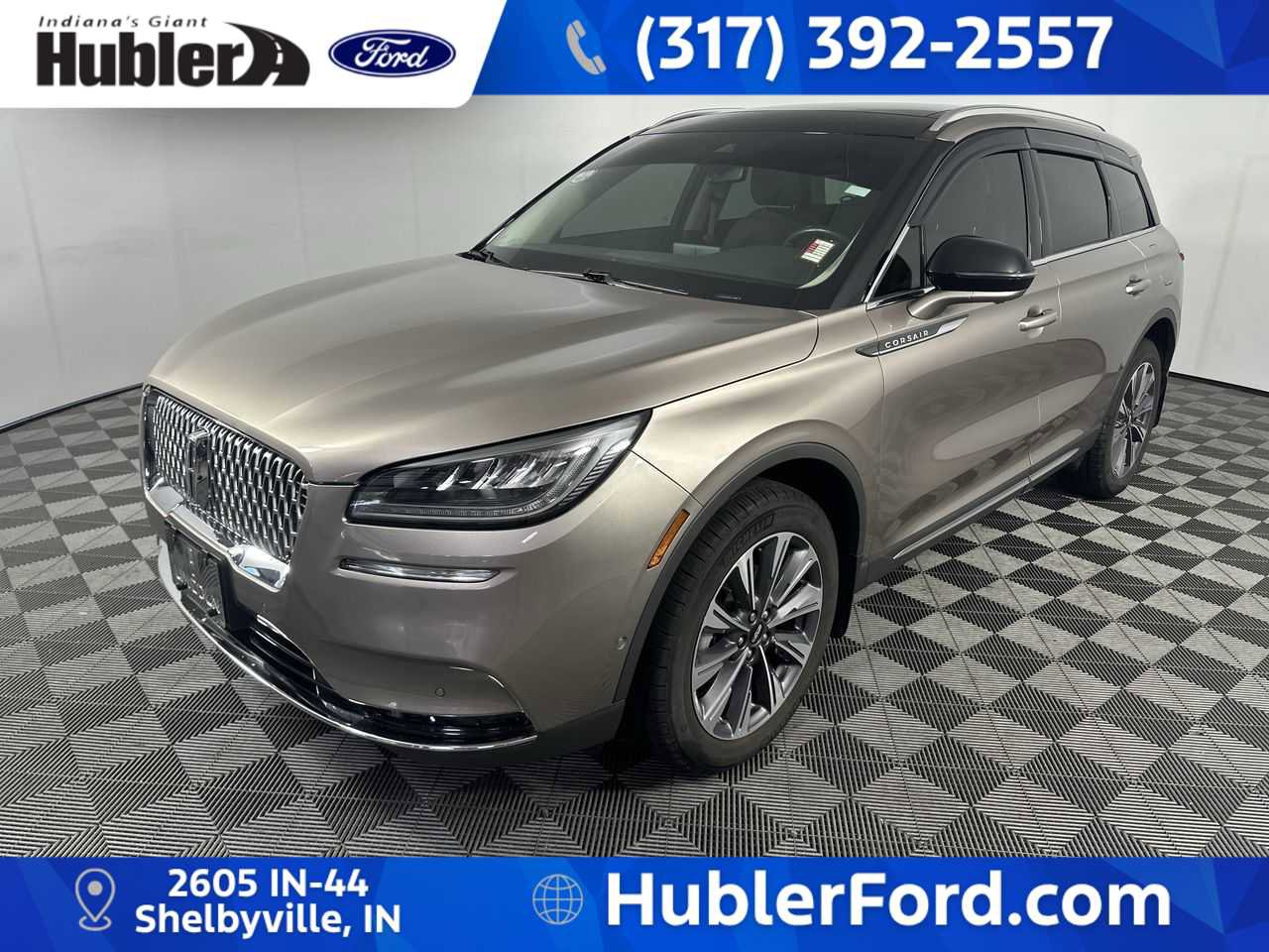 Used 2021 Lincoln Corsair Reserve w/ Equipment Group 201A AWD/4WD image 4