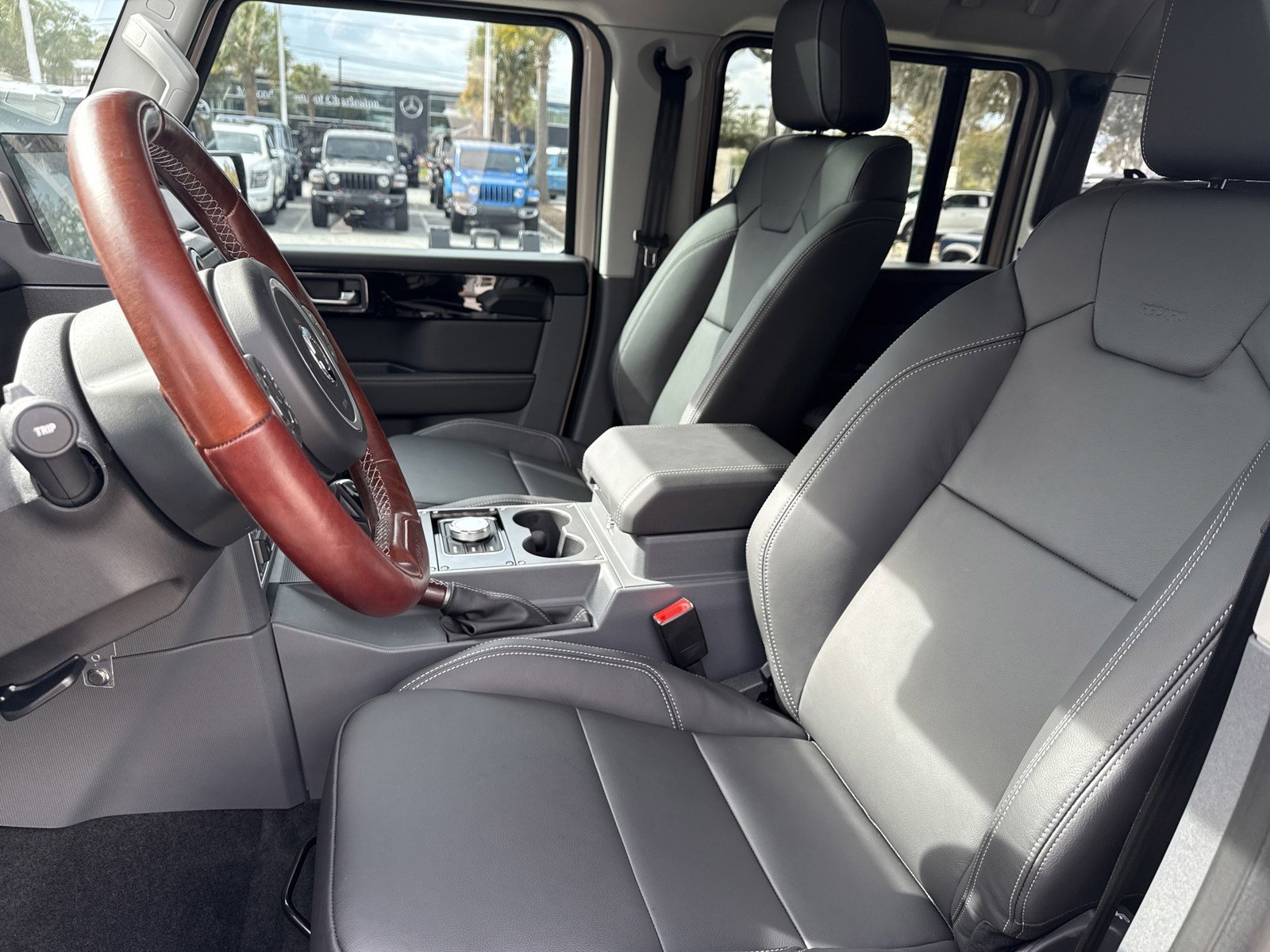 New 2026 INEOS Grenadier Fieldmaster Edition image 13