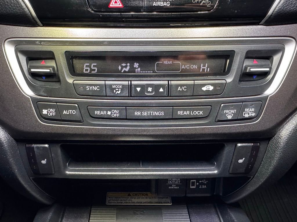 Used 2021 Honda Pilot Special Edition image 31