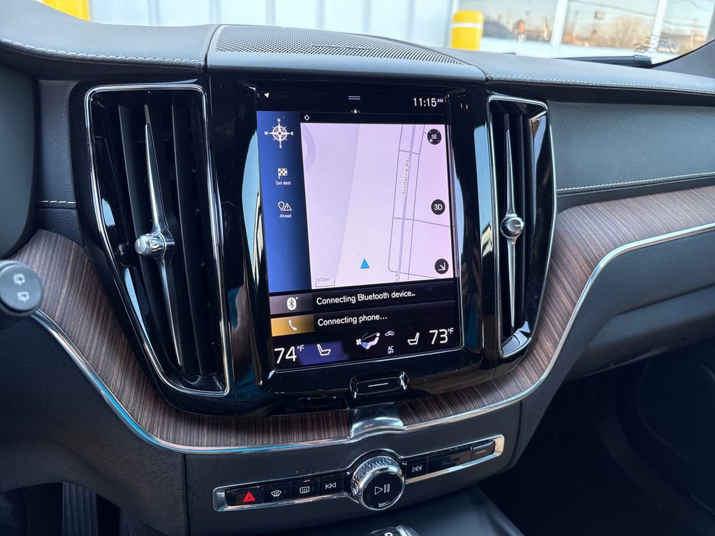 Used 2021 Volvo XC60 T5 Inscription w/ Advanced Package image 20