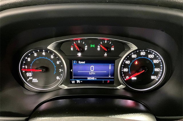 Used 2023 GMC Acadia SLE w/ LPO, Black Accent Package image 13