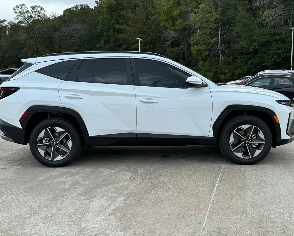 New 2025 Hyundai Tucson SEL AWD/4WD image 12