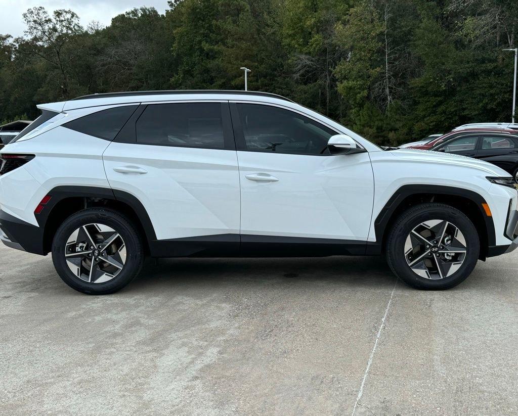 New 2025 Hyundai Tucson SEL AWD/4WD image 12