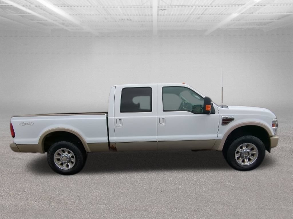 Used 2008 Ford F250 Lariat AWD/4WD image 10