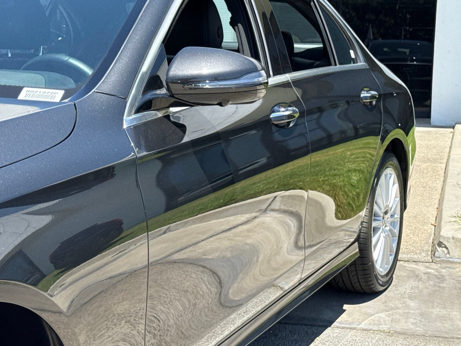 Used 2022 Mercedes-Benz E 350 Sedan image 4