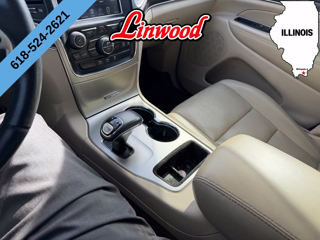 Used 2015 Jeep Grand Cherokee Limited w/ Luxury Group II RWD image 19