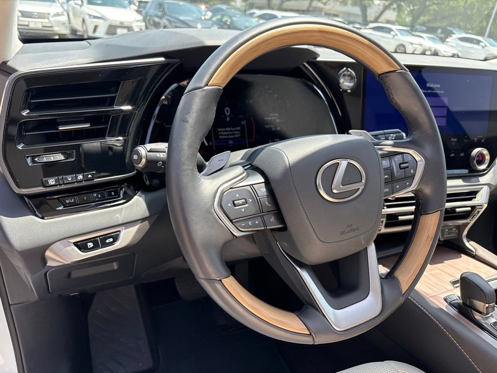 Certified 2025 Lexus RX 350 Premium Plus w/ Accessory Package (Z1) FWD image 13