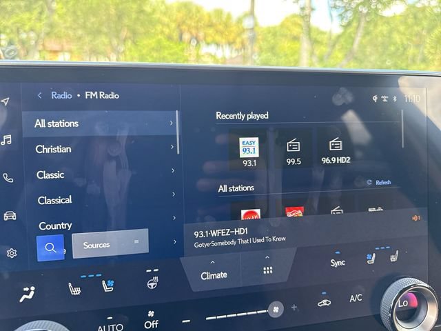 Certified 2023 Lexus NX 350h AWD image 16