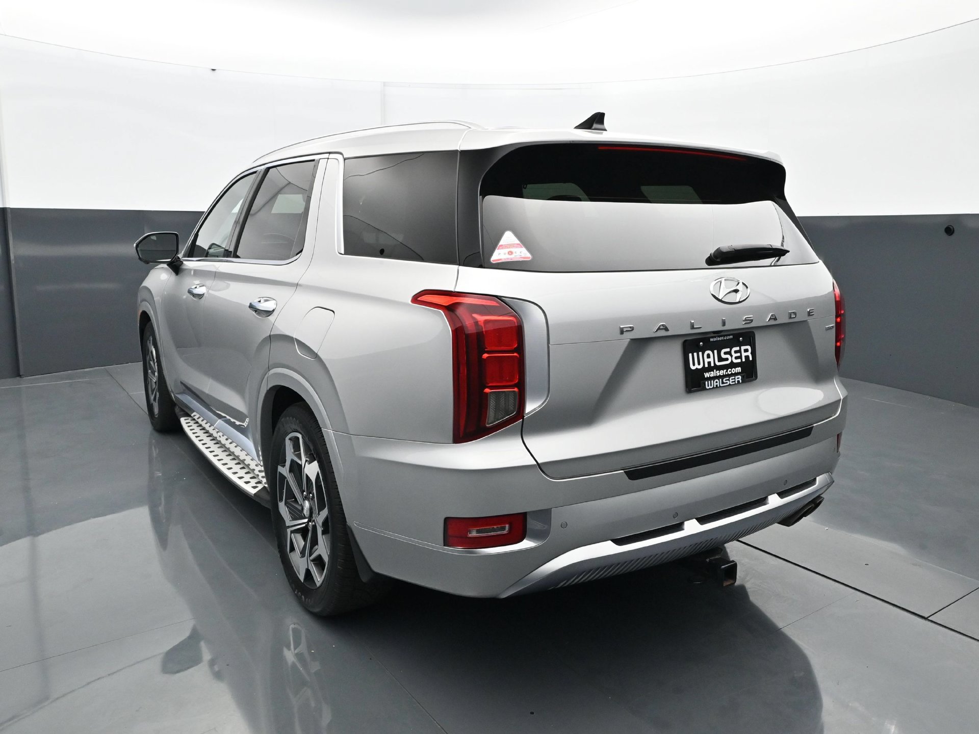 Used 2021 Hyundai Palisade Calligraphy w/ Cargo Package AWD/4WD image 5