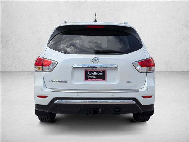 Used 2015 Nissan Pathfinder SL w/ SL Tech Package image 7