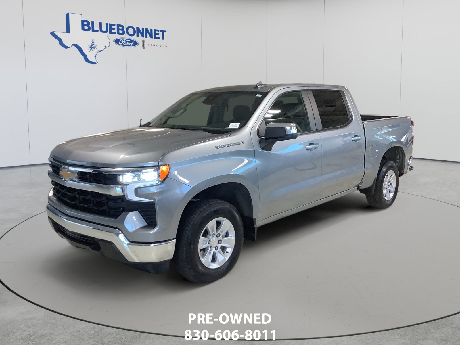 Used 2025 Chevrolet Silverado 1500 LT