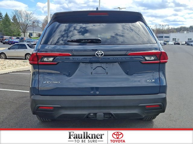 Certified 2024 Toyota Grand Highlander XLE image 5