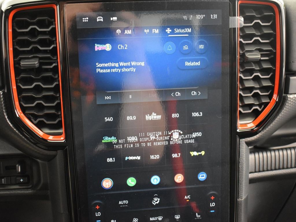 Used 2025 Ford Ranger Raptor image 21