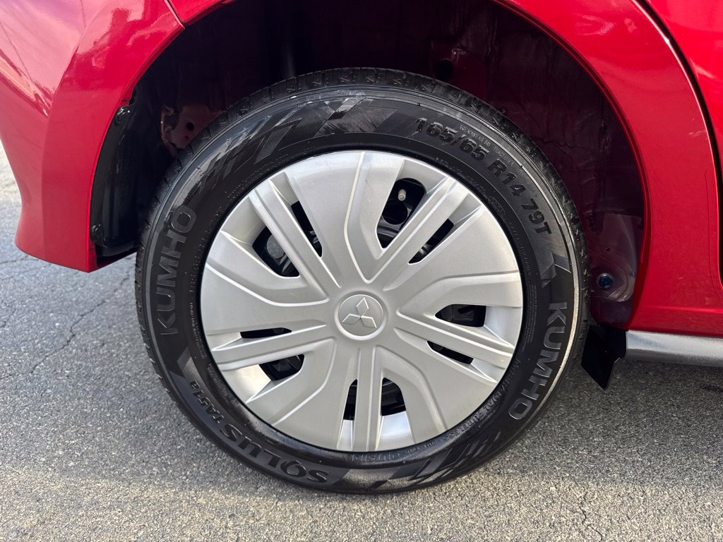 Used 2024 Mitsubishi Mirage ES FWD image 7
