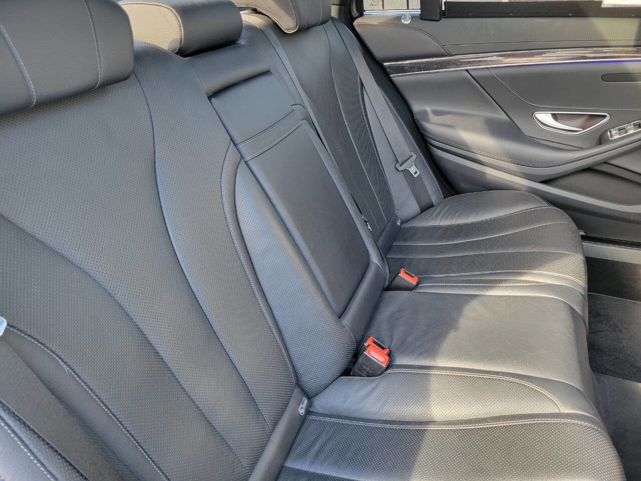 Used 2019 Mercedes-Benz S 450 Sedan image 13
