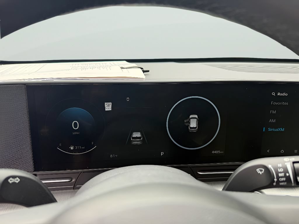 Used 2025 Hyundai Kona SEL FWD image 23