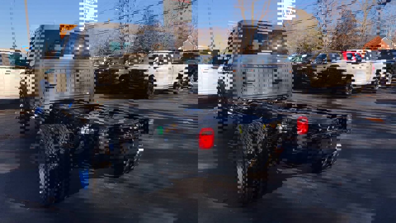 New 2026 RAM 4500 Tradesman image 6