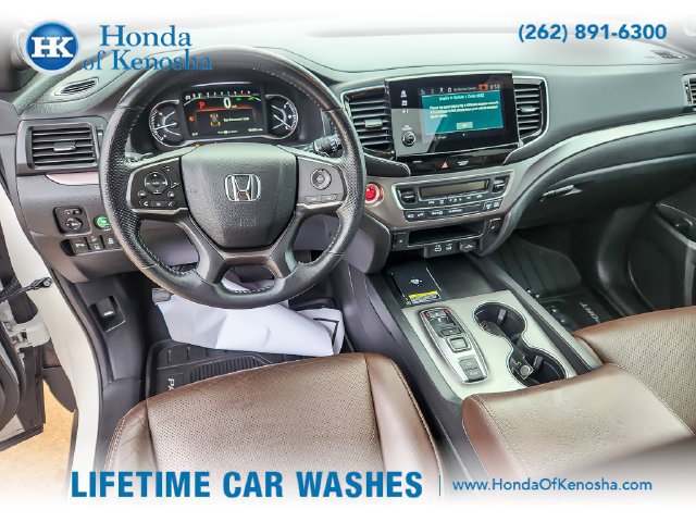 Certified 2024 Honda Passport EX-L image 11