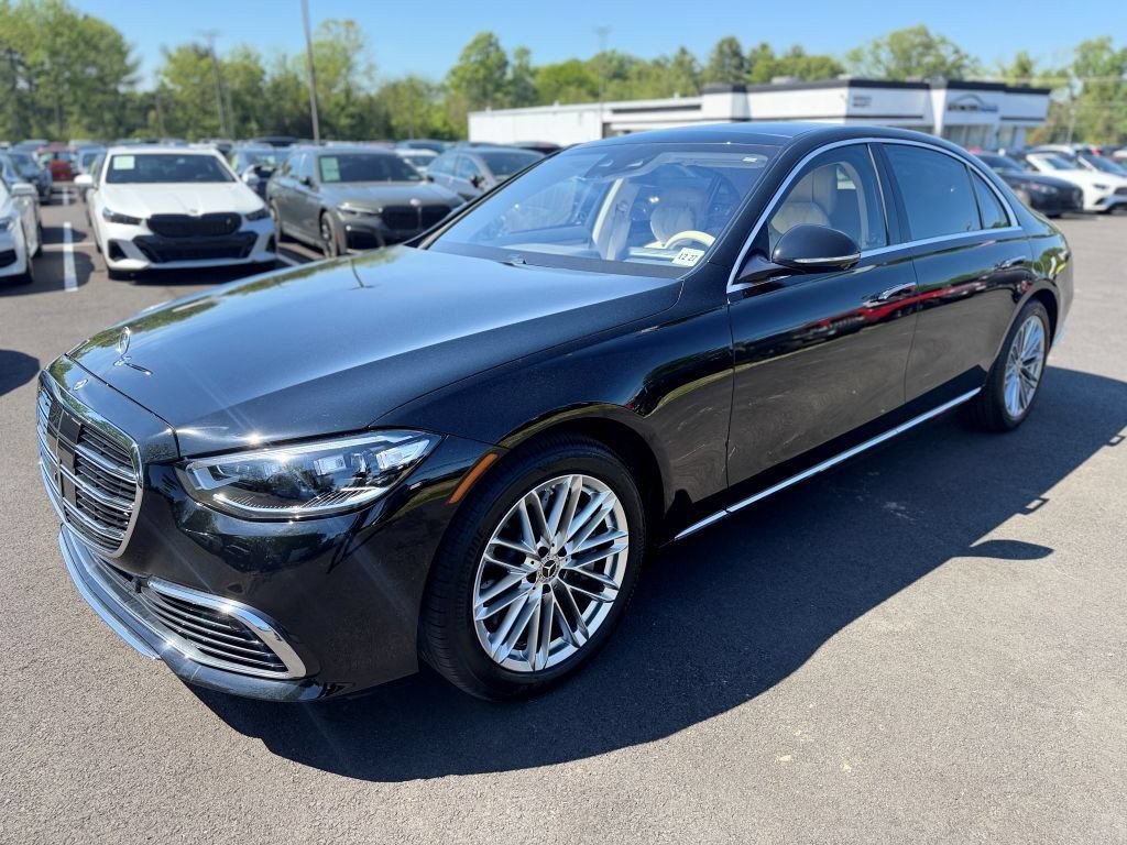 Used 2023 Mercedes-Benz S 580 4MATIC Sedan image 7