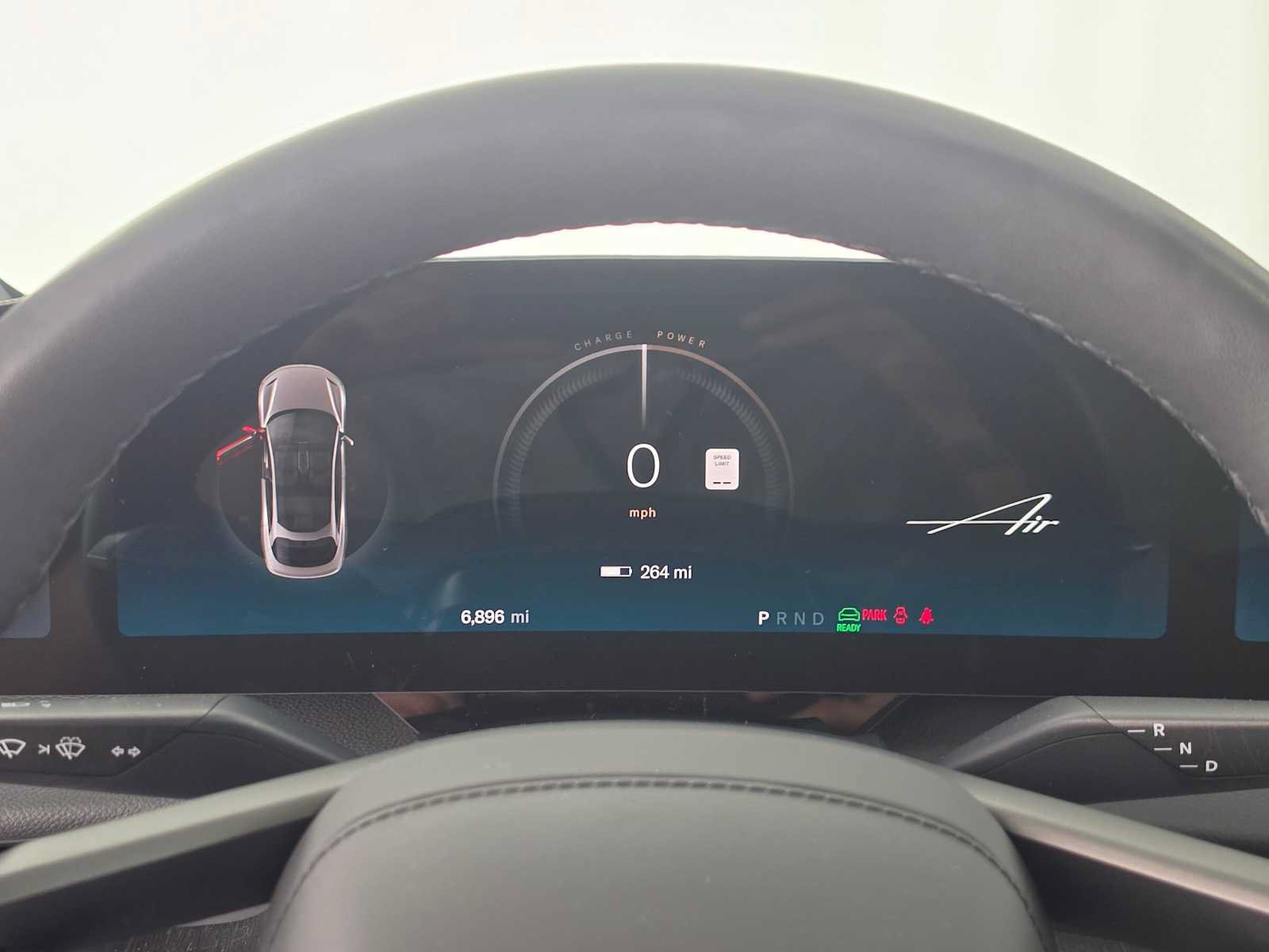 Used 2023 Lucid Air Touring AWD/4WD image 23