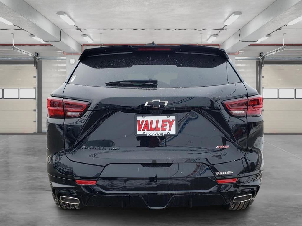 New 2026 Chevrolet Blazer RS w/ Driver Confidence II Package image 6