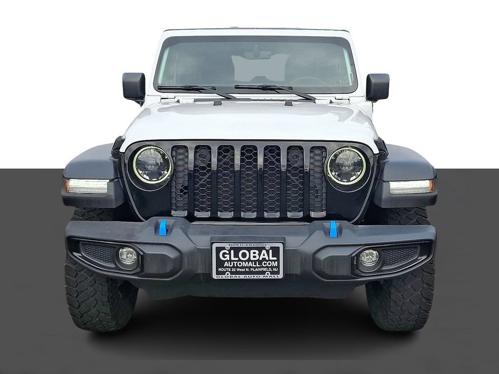 Used 2023 Jeep Wrangler Unlimited w/ 8.4" Radio Group AWD/4WD image 2