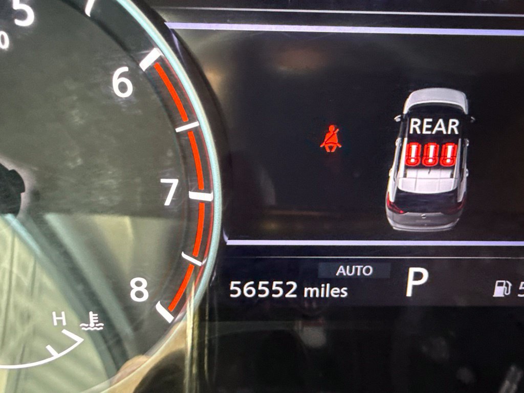 Used 2024 Nissan Rogue SV AWD/4WD image 32