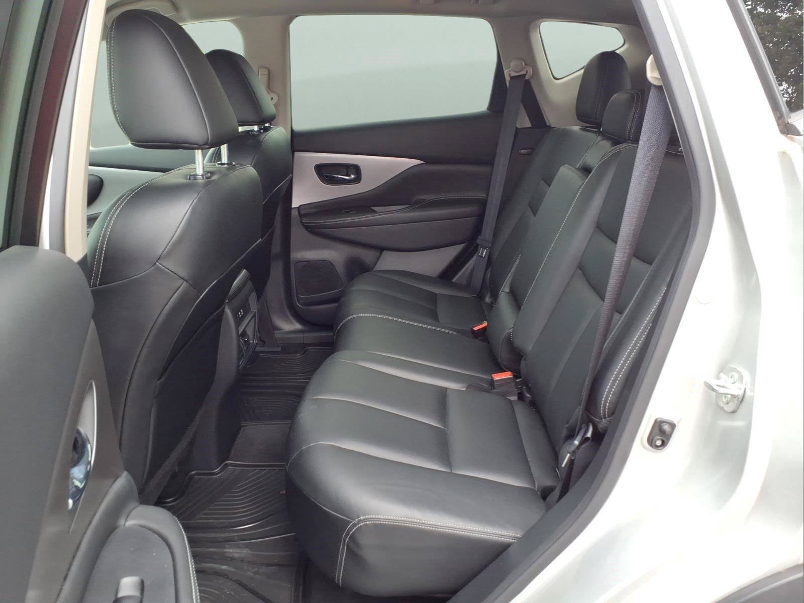 Used 2023 Nissan Murano SV AWD/4WD image 17