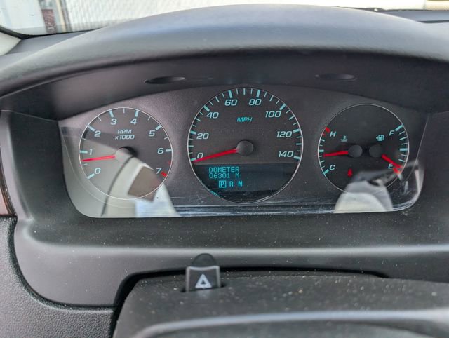 Used 2013 Chevrolet Impala LTZ FWD image 9