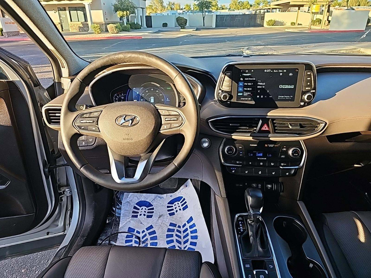 Used 2019 Hyundai Santa Fe AWD image 8