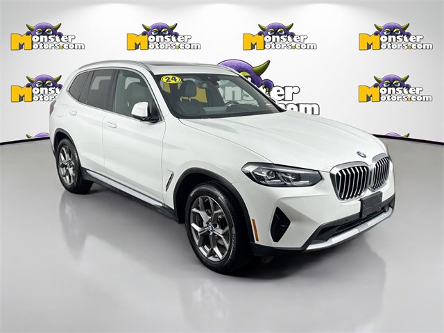 Used 2024 BMW X3 xDrive30i image 3