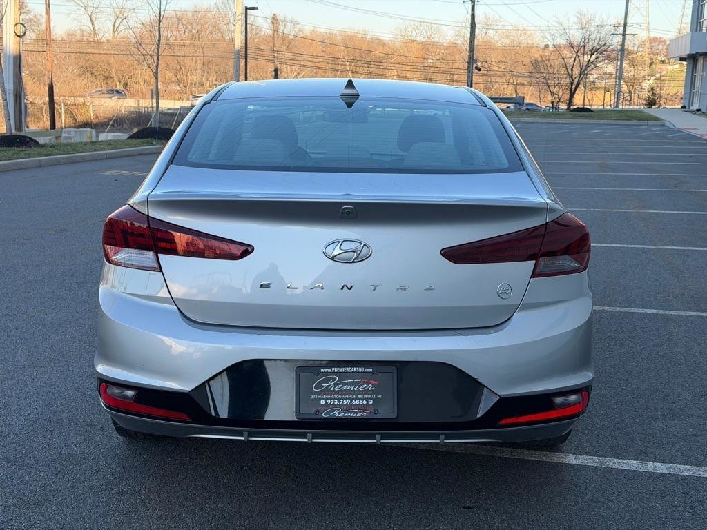 Used 2020 Hyundai Elantra SEL FWD image 6