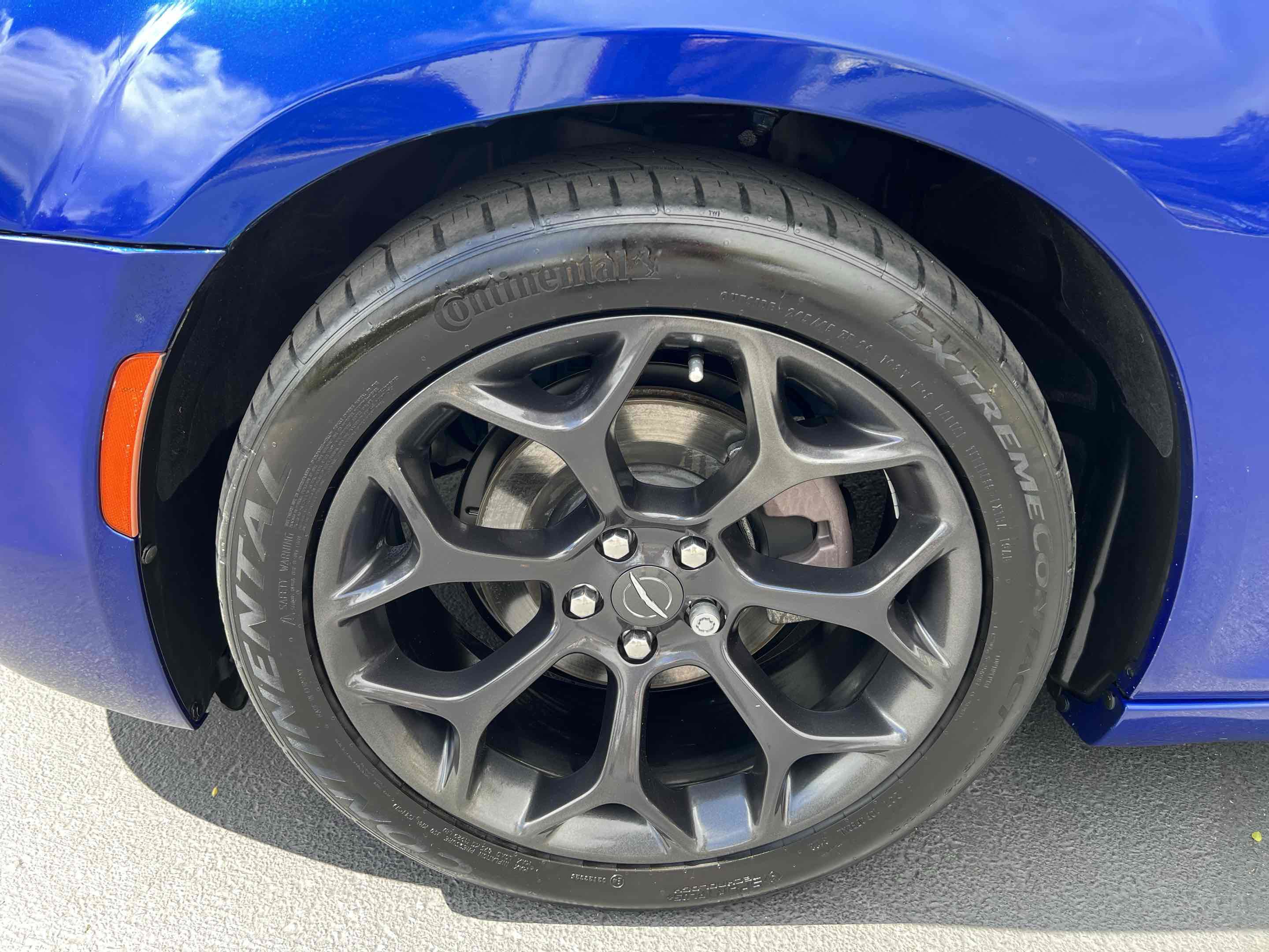 Used 2019 Chrysler 300 Touring w/ Sport Appearance Package image 71