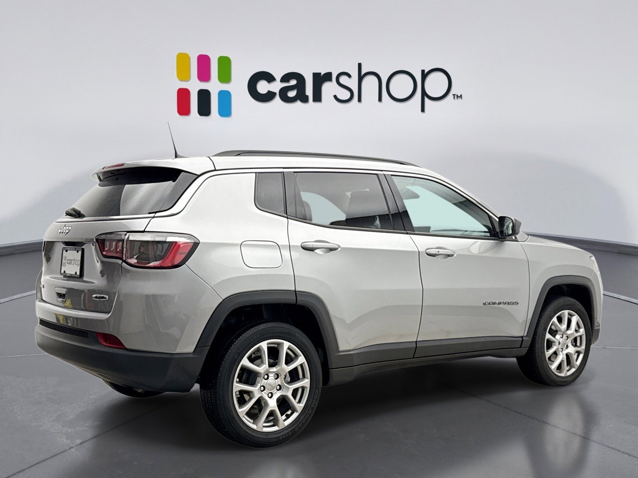 Used 2022 Jeep Compass Latitude image 5