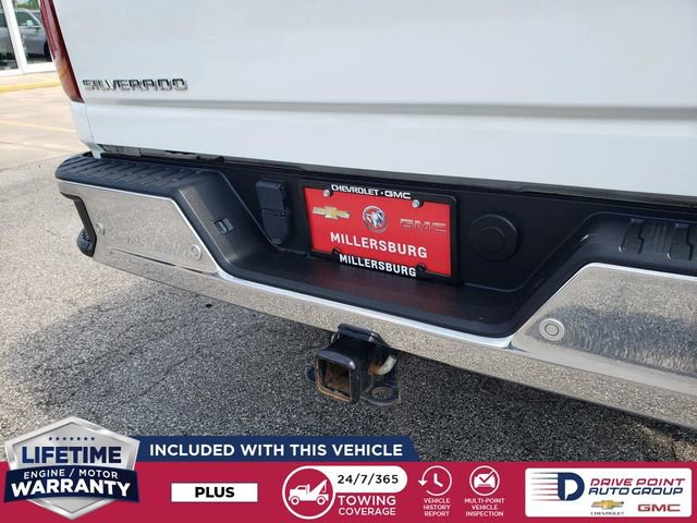 Used 2024 Chevrolet Silverado 3500 LT w/ All Star Edition image 9