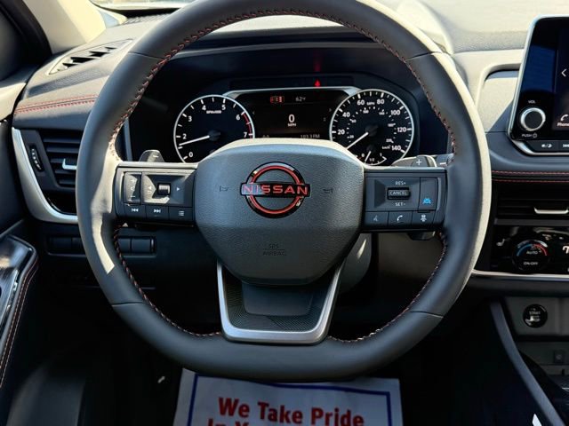 New 2026 Nissan Rogue SV w/ Rock Creek Premium Package image 22