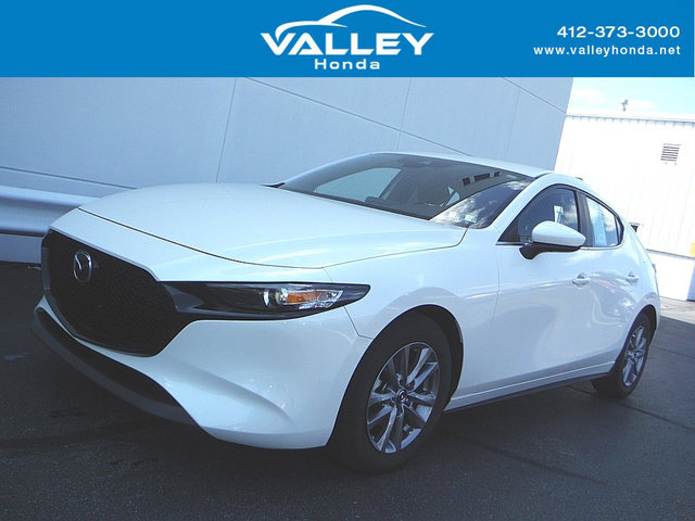 Used 2022 MAZDA MAZDA3 s