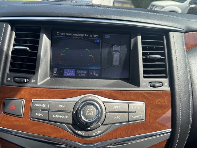 Used 2019 INFINITI QX80 Luxe w/ Proassist Package image 32
