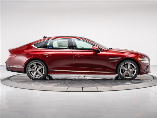 New 2026 Genesis G80 3.5T Sport Prestige image 6