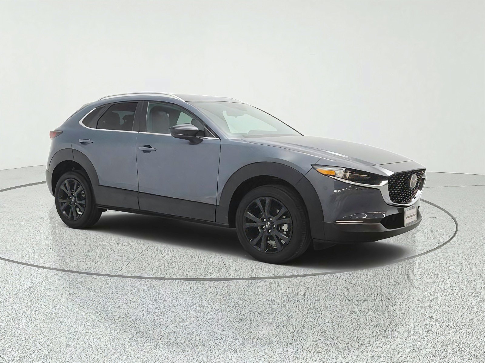 Used 2023 MAZDA CX-30 AWD 2.5 S w/ Preferred Package image 3