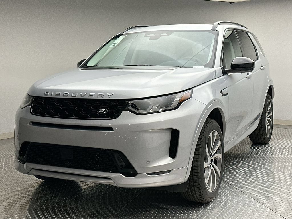 Certified 2025 Land Rover Discovery Sport S AWD/4WD image 1