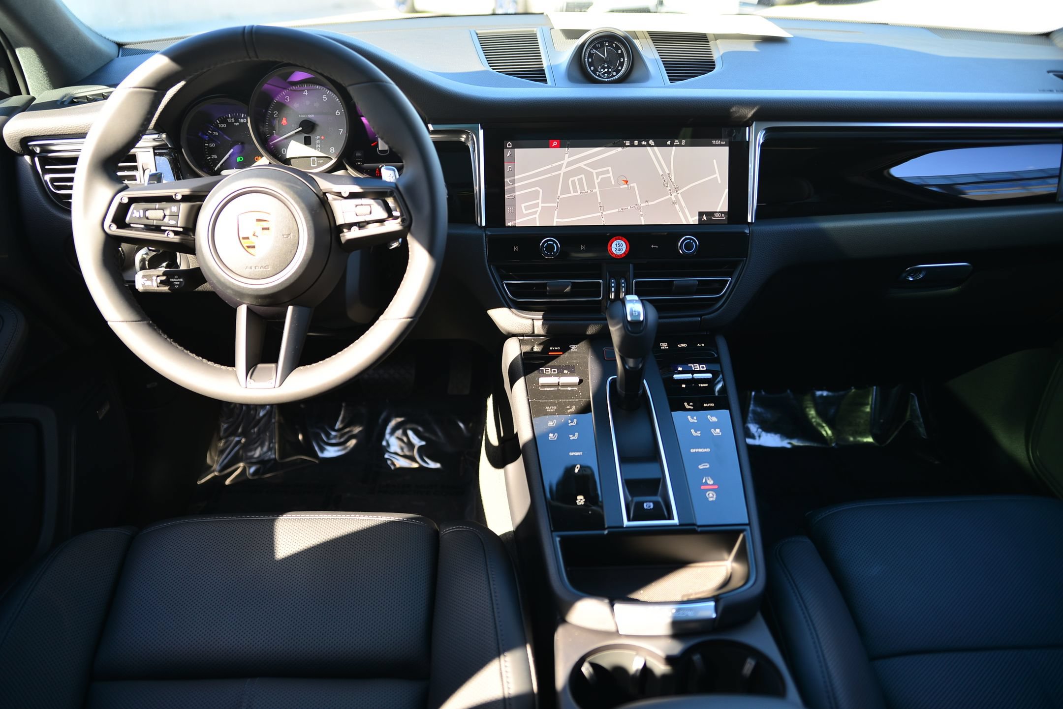 New 2026 Porsche Macan S AWD/4WD image 27
