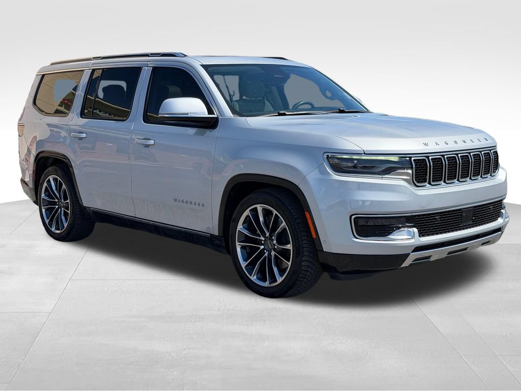 Used 2022 Jeep Wagoneer Series III w/ Premium Group I AWD/4WD image 8