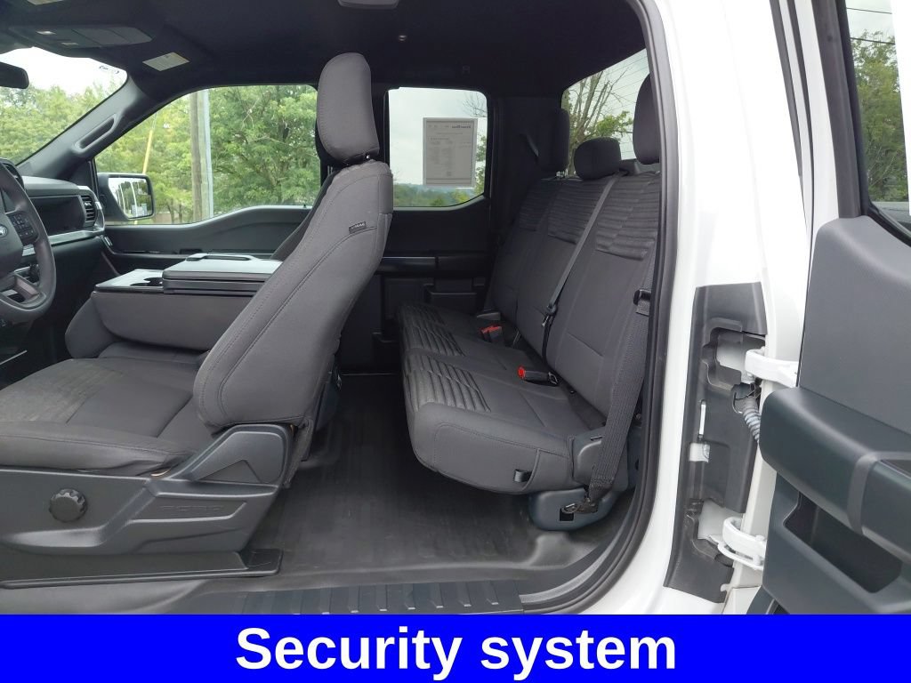 Used 2023 Ford F150 XL w/ STX Appearance Package AWD/4WD image 26