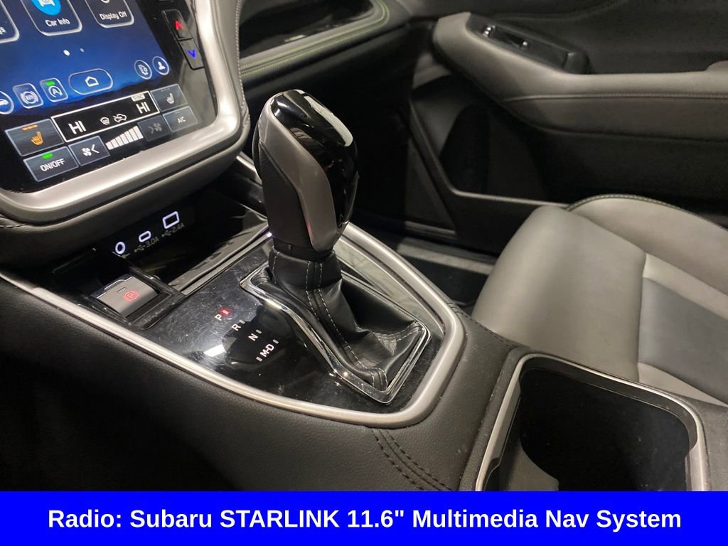 Certified 2023 Subaru Outback Onyx Edition image 15
